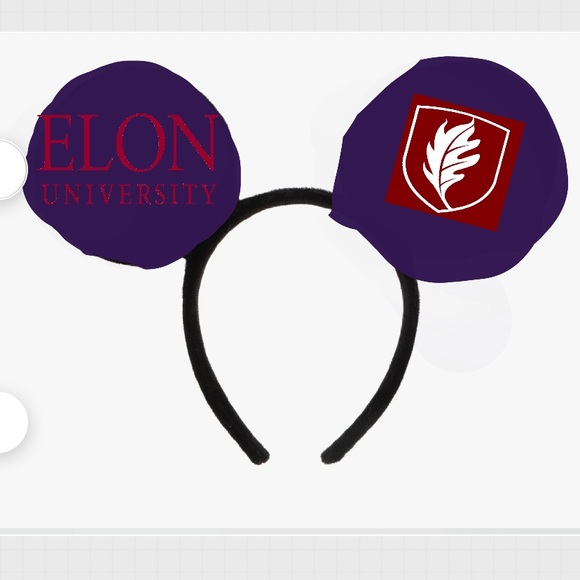 Custom Mickey Ears - Picture 8 of 8